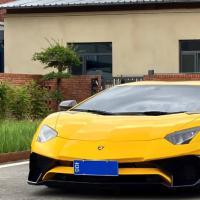 二手Aventador 2011  LP 700-4