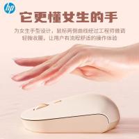 二手HP惠普M241无线鼠标静音无声便携办公笔记本电脑USB接口通用