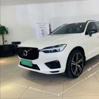 二手沃尔沃XC60 RECHARGE 2021款 T8 E驱混动 智远运动版